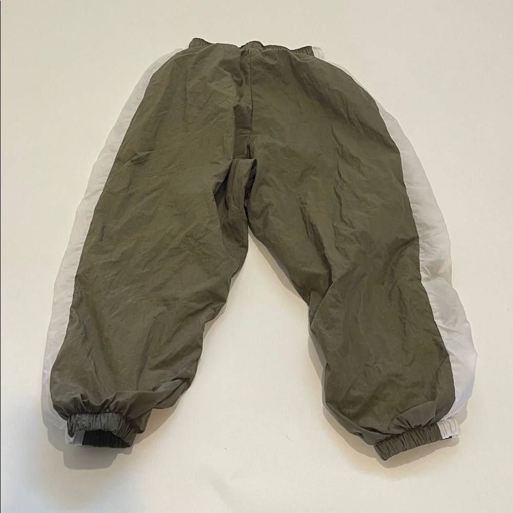 Nike comfortable green